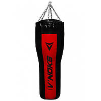 Боксерский мешок конусный V`Noks Gel Red 1.2 м, 45-55 кг (2302_60091)