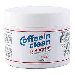 Таблетки Сoffeein Сlean для видалення кавових масел 1.6г 170г