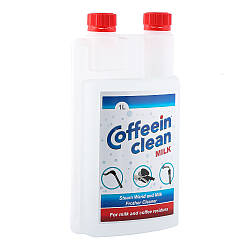 Рідина Сoffeein Сlean для чищення капучинатора від молока 1л