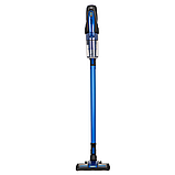 Пилосос ручний акумуляторний вертикальний Adler AD 7043 без мішка з турбощіткою, фото 3