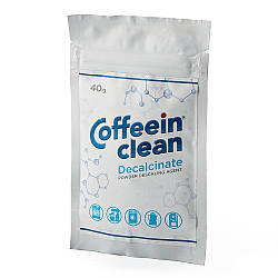 Засіб Сoffeein Сlean для зняття кальцію 40г