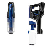 Пилосос ручний акумуляторний вертикальний Adler AD 7043 без мішка з турбощіткою, фото 9