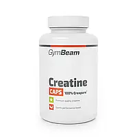 Микронизированный креатин моногидрат GymBeam Creatine Creapure 120 капс.