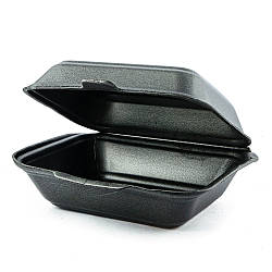 Ланч-бокс НР-9 ВПС чорний 1шт