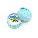 Брошка Україна 30х20мм, фото 4