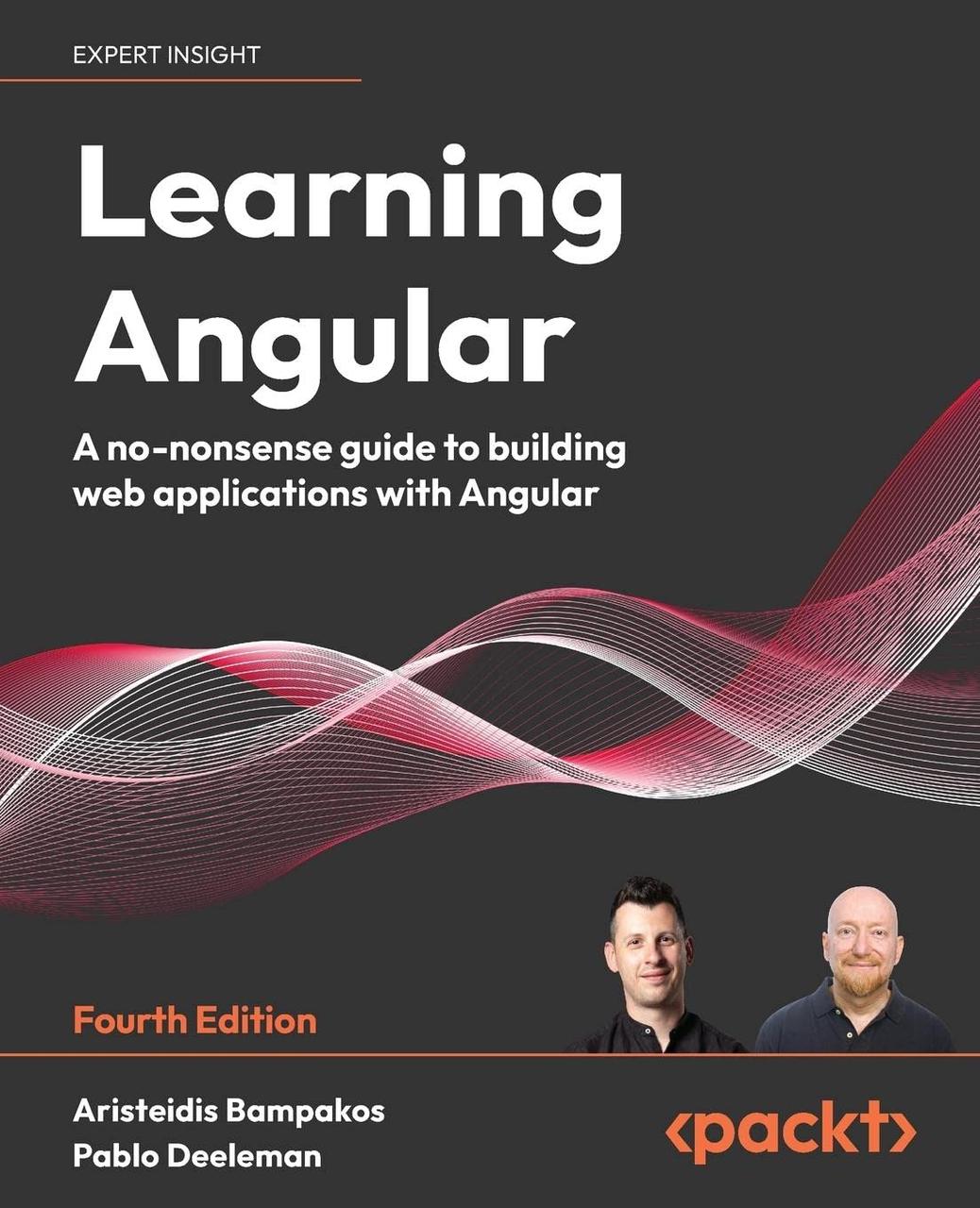 Learning Angular: A no-nonsense guide to building web applications with Angular 15, 4th Edition 4th ed., фото 1