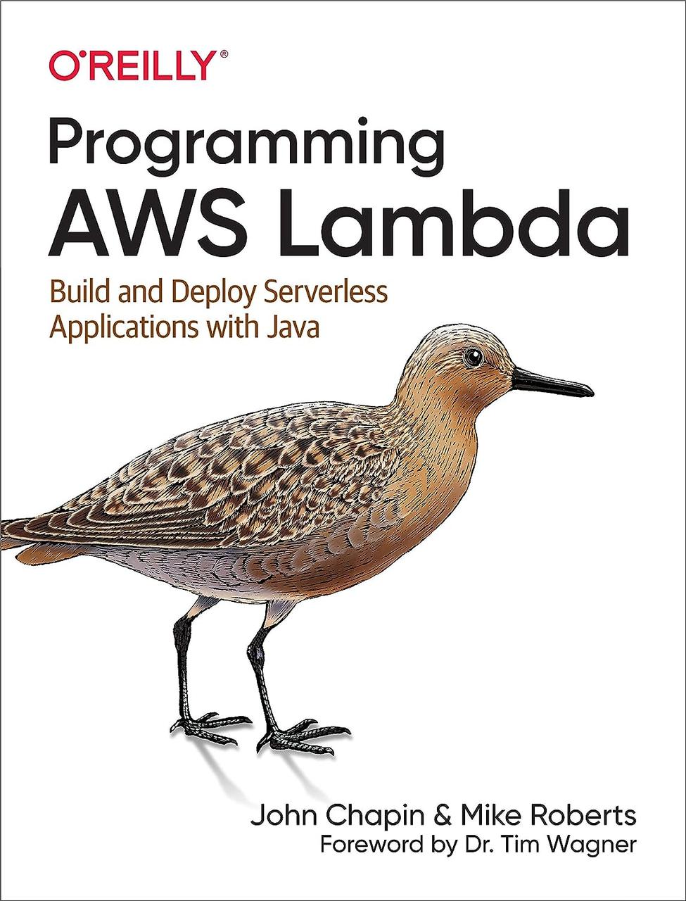 Programming AWS Lambda: Build and Deploy Serverless Applications with Java, John Chapin, Mike Roberts, фото 1