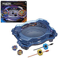 Beyblade Burst Pro Elite Champions F3319 Бейблейд Арена с волчками Элитные Чемпионы