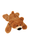 М'яка іграшка Ведмедик Умка 45 см коричневий