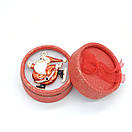 Брошка-кулон Санта 40х40мм, фото 3