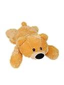 М'яка іграшка Ведмедик Умка 85 см медовый