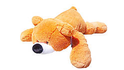 М'яка іграшка Ведмедик Умка 100 см медовий