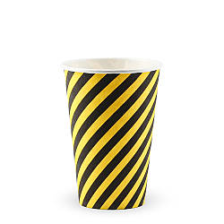 Стакан паперовий одношаровий SPIRAL(Helix) 340мл (CS)(КР-79)(50шт/уп)(1750ящ)