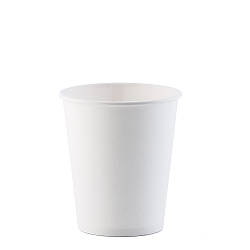 Стаканчики од.175 мл БІЛАЙ (70кр.) (FC)/50шт/1500ящ