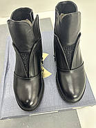 Зимові жіночі черевики MyClassic M379  маленьких розмірів 33, фото 4