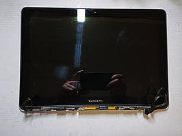 Apple Macbook A1278 Корпус AB (кришка матриці, рамка) + матриця, 2009-2010 бу