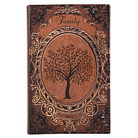Мини сейф в книге Книга-сейф "Родовое дерево" (0001-028)