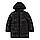 Куртка зимова для дівчинки КТ305 Бембі Y00-чорний 104, фото 2