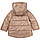 Куртка зимова для хлопчика КТ308 Бембі H00-коричневий 92, фото 2