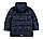Куртка зимова для хлопчика КТ309 Бембі 800-синій 104, фото 3