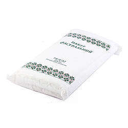 Пакет фасовка зелений орнамент 14/4/32 (1000шт/уп)