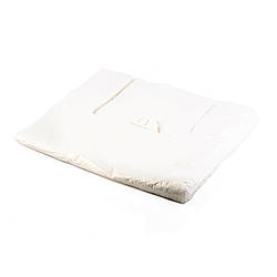 Пакет Майка 22*44 біла (180ш/уп)(30уп/ящ)