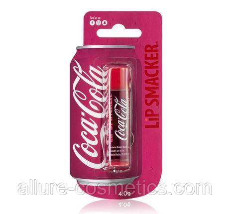 Бальзам для губ Lip Smacker Coca Cola Cherry