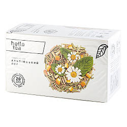 Чай Hello Tea трав'яний "Альпійський луг" (20шт/уп)