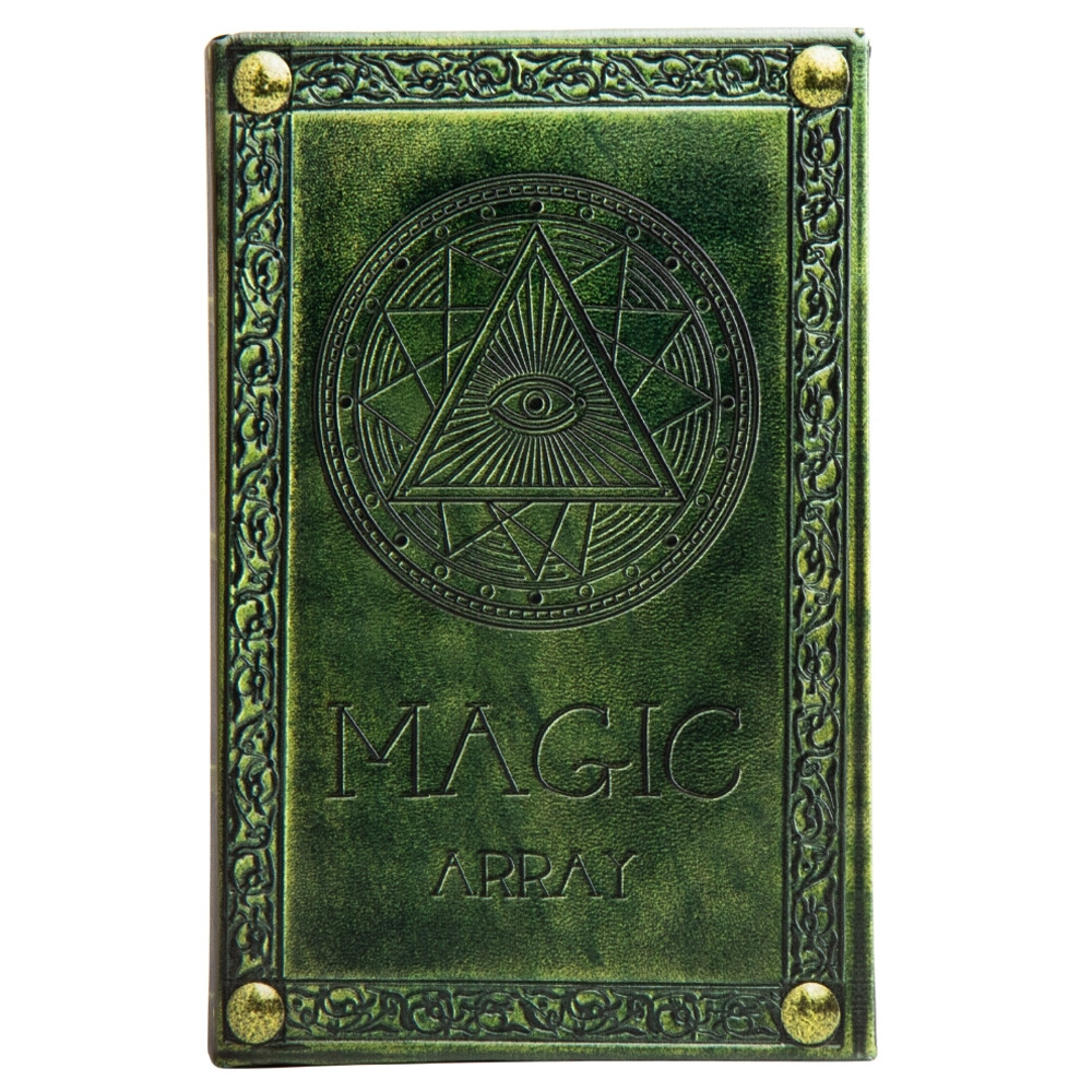 Міні сейф у книзі, книга-сейф "Магія" (0001-030)