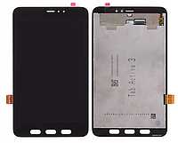 Дисплей Samsung T575, SM-T575N Galaxy Tab Active 3 8.0 с сенсором (тачскрином) черный Оригинал