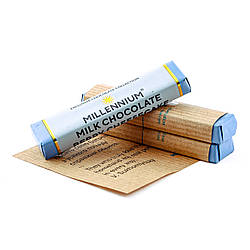 Шоколадка з передбаченням (молочний з начинкою ягідний чізкейк) 12.5г