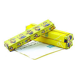 Шоколадка з передбаченням (молочний з молочною начинкою) Дитяча серія 12.5г