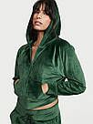 Велюровий спортивний костюм Victoria's Secret Velour Зелений XL, фото 2