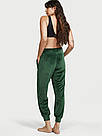 Велюровий спортивний костюм Victoria's Secret Velour Зелений XL, фото 7