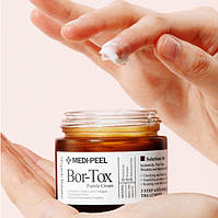 Интенсивный лифтинг крем с пептидами Medi Peel BOR-TOX Peptide Cream