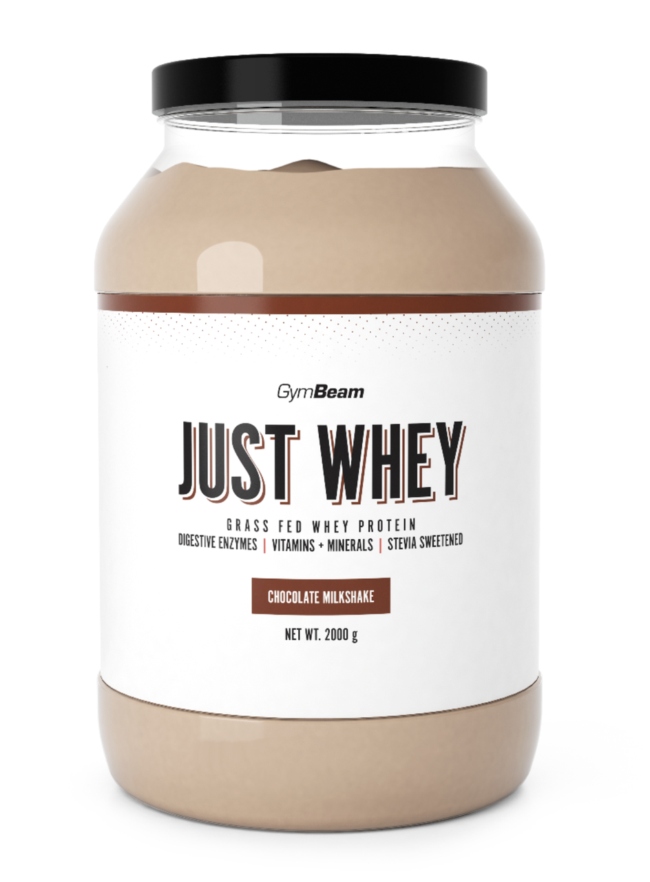 GymBeam Just Whey 2000g