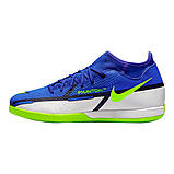 Футзалки Nike Phantom Gt2 Academy Dynamic Fit Ic Indoor DC0800-570, фото 3