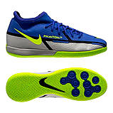 Футзалки Nike Phantom Gt2 Academy Dynamic Fit Ic Indoor DC0800-570, фото 4