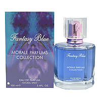 Парфюмированная вода унисекс Morale parfums FANTASY BLUE 100 мл