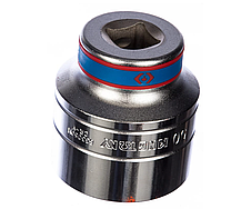 Набір головок 3/4" 21-50мм 23шт 12-гранні з тріскачкою KING TONY 6023MR, фото 6