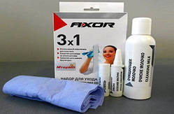 Набір для догляду за ПВХ вікнами та дверима