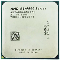 Тор! Процессор для ПК AMD A8 X4 9600 (3.1GHz 65W AM4) Tray (AD9600AGM44AB)