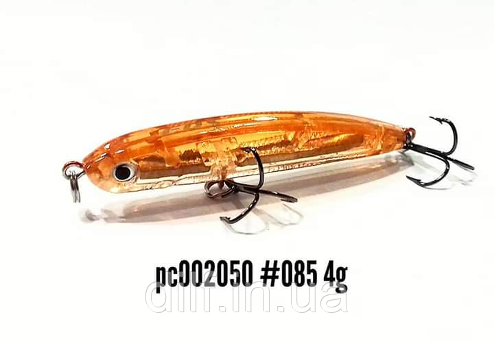Воблер EOS Runner 50мм 4g заглиблення 0.3-м (колір 085), фото 1