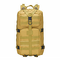 Тор! Рюкзак тактичний AOKALI Outdoor A10 35L Sand