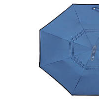 Тор! Парасолька навпаки Up-Brella 1166 108 см Dark Blue