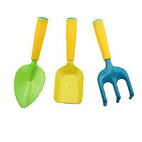 Тор! Ігровий набір для дітей ZHENJIE KT017 "Garden Tool Set"