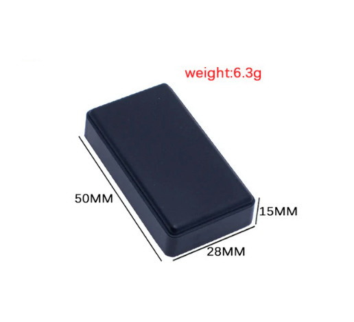 Бокс контейнер коробка для  різних збірок 50*28*15mm