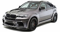 Обвес Hamann Tycoon Evo M на BMW X6 E71