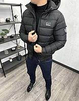 Мужские куртки брендовые зима Armani