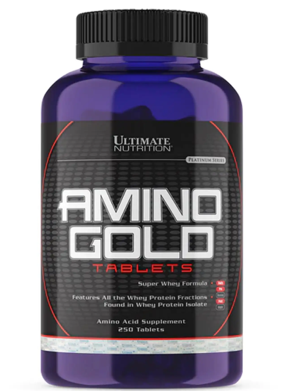 Ultimate Amino Gold 250 tabs